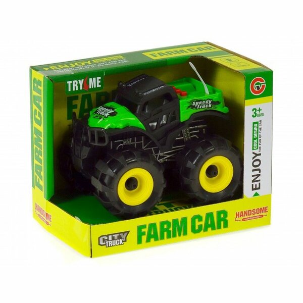 Camion Monster Jouet Lumineux