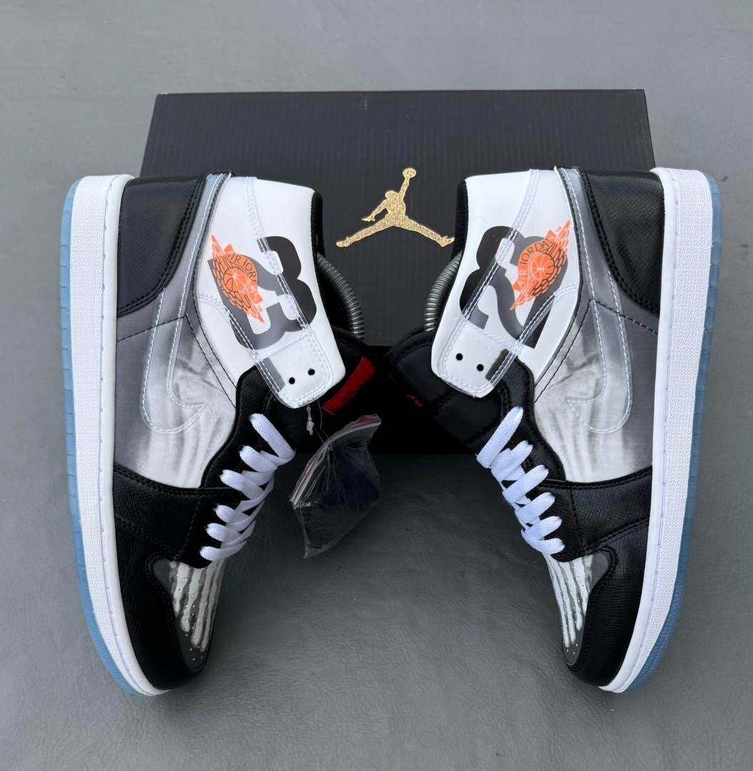 Sneakers élégants en édition limitée