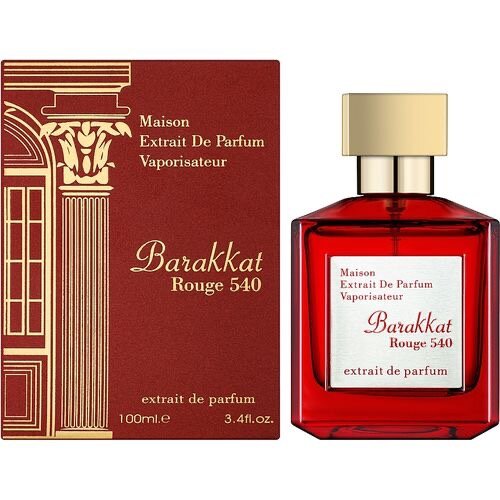 Barakat Perfume