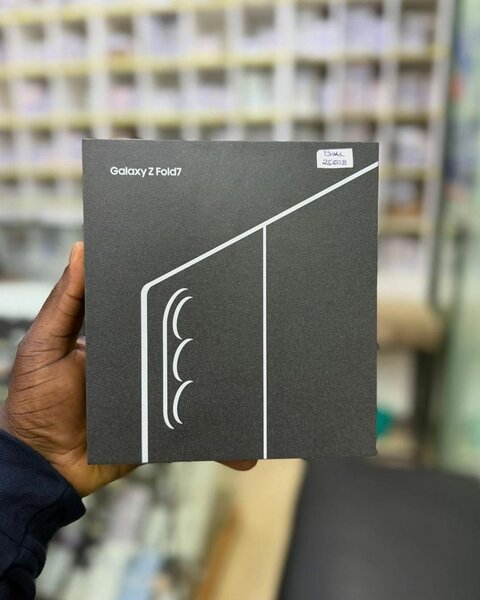 Samsung Galaxy zfold 7 - 256Go