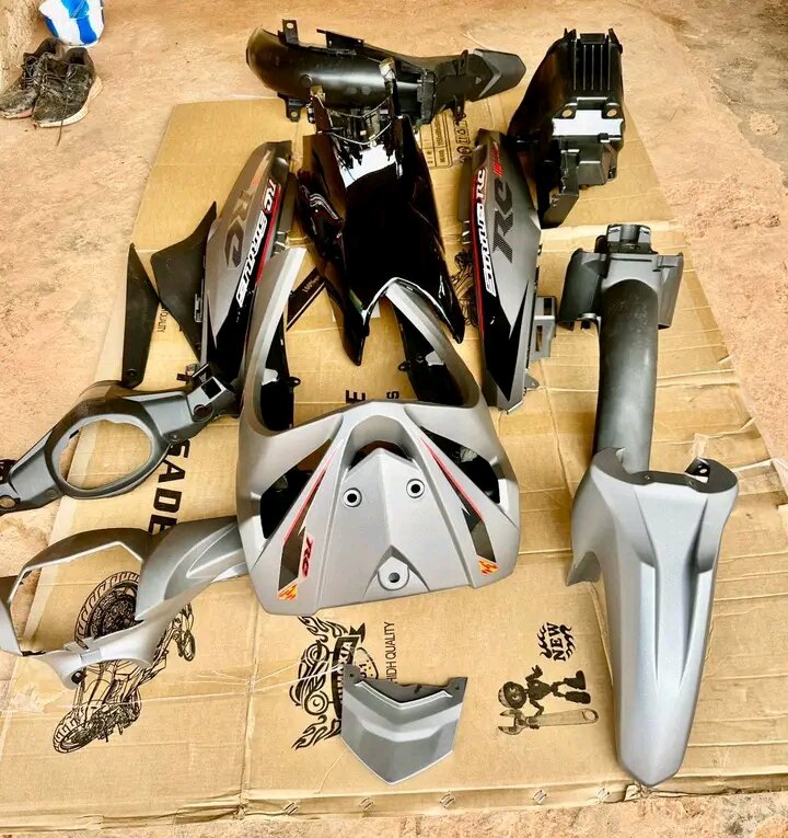 Kit de Carénage Moto Racing