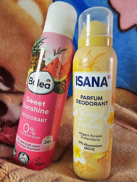 Déodorant Parfumé Balea 24h