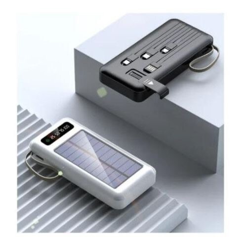 Powerbank Solaire 10000 Mah