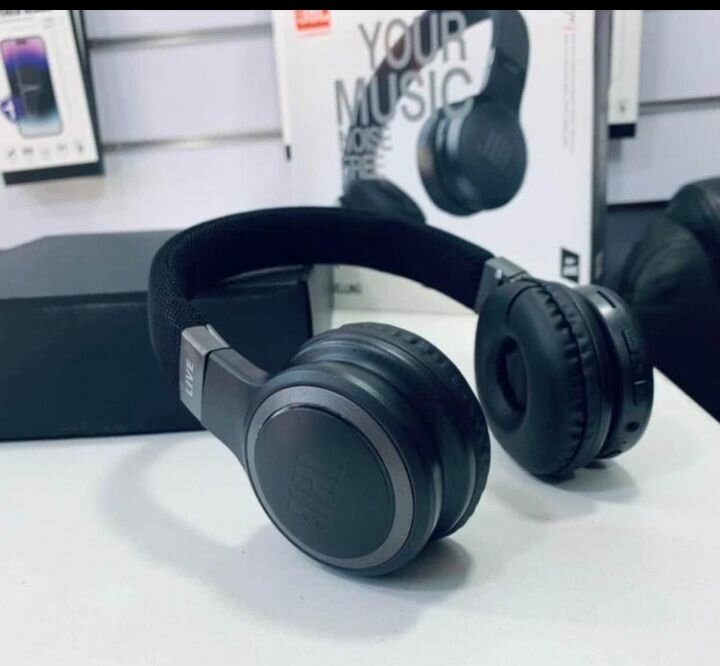 JBL LIVE  460NC HEADPHONES