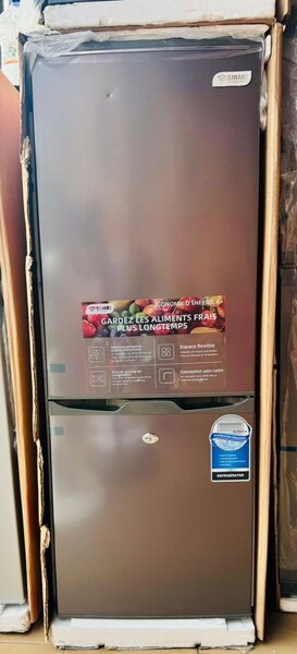 Réfrigérateur smart