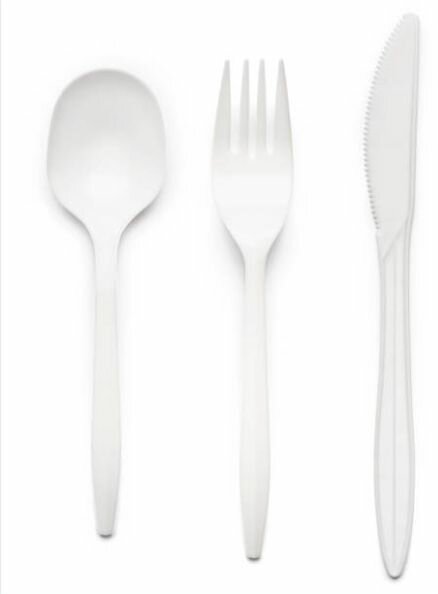 Kit de Couvert Jetable 4 en 1