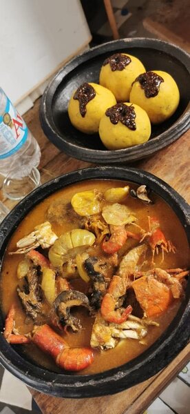 La marmitte dù pêcheur