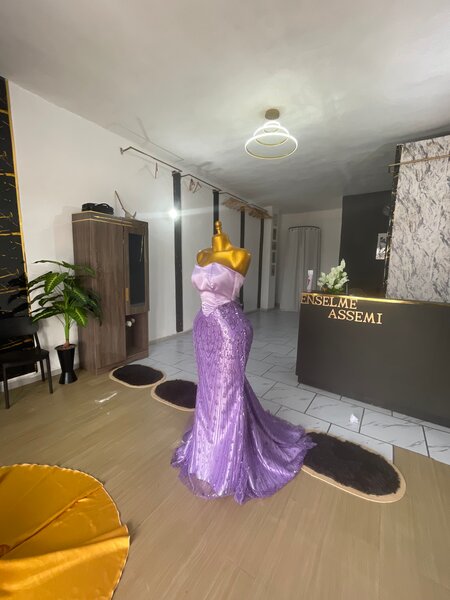 Robes de Mariée Élégantes