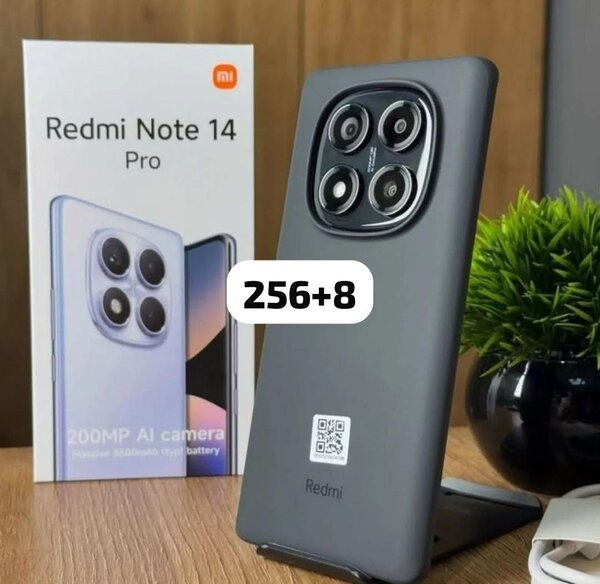 Redmi Note 14 Pro 256Go