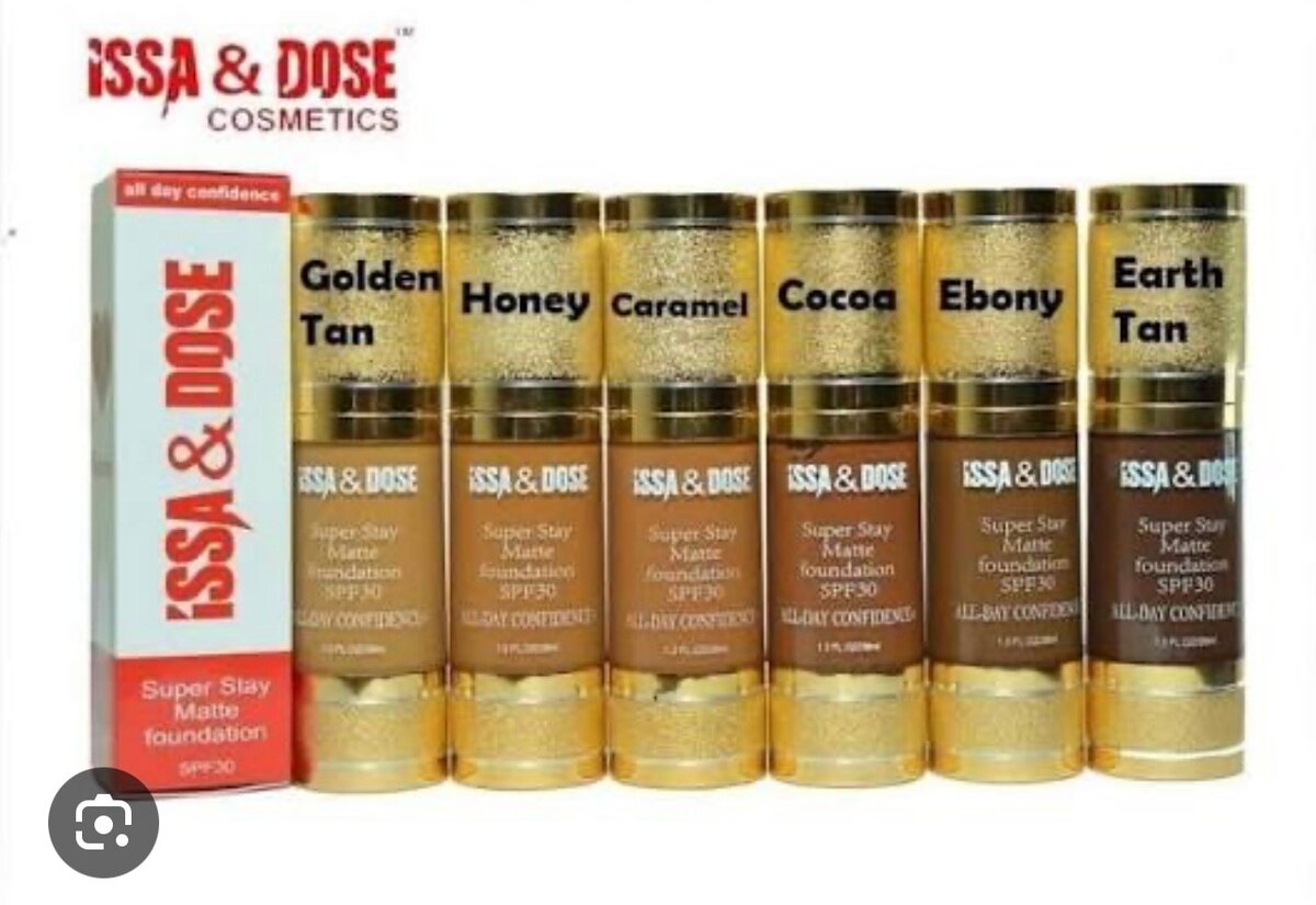 Fondation Mate Waterproof