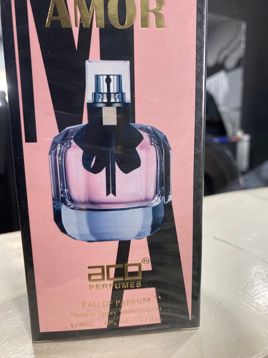 Parfum Mon Amor 60ml