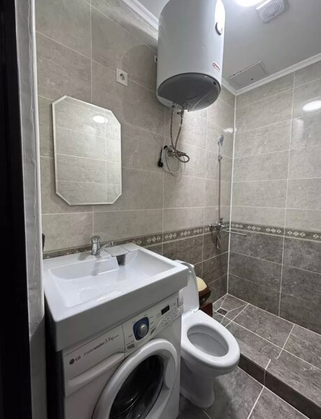 Раковина над стиральной машино