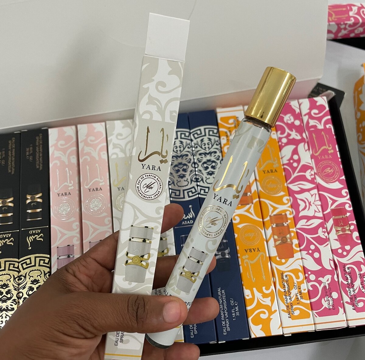 Parfum Yara Édition Limitée