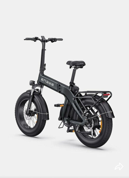 Vélo Électrique Pliable Puissant