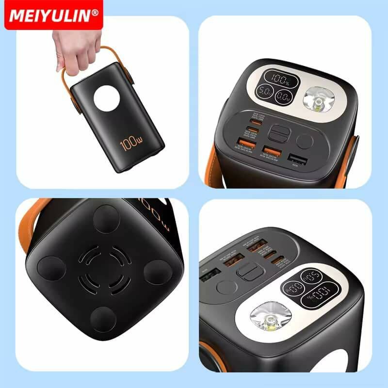 Chargeur Portable PD100W 60000mAh