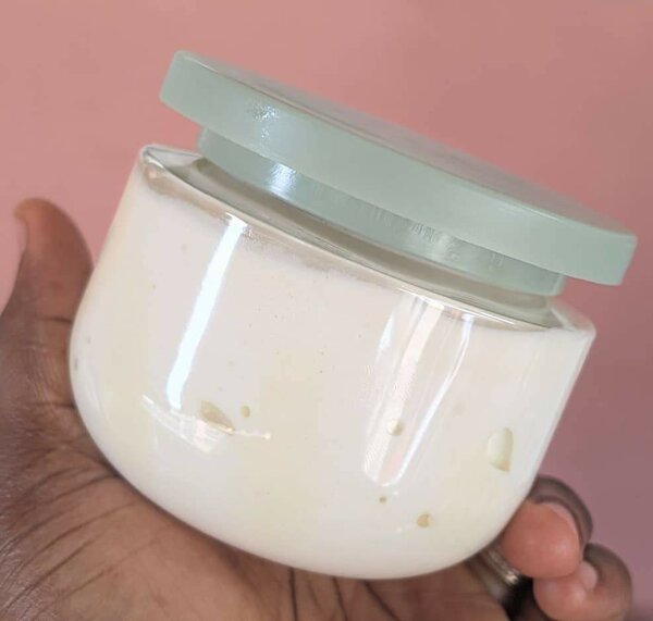 Chantilly cacao douce enfance