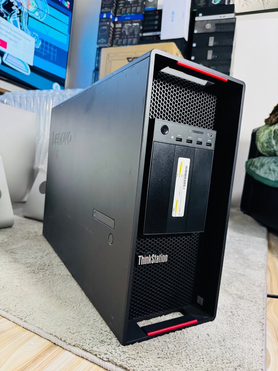 Lenovo P920 Think Station Xeon Gold Workstation...