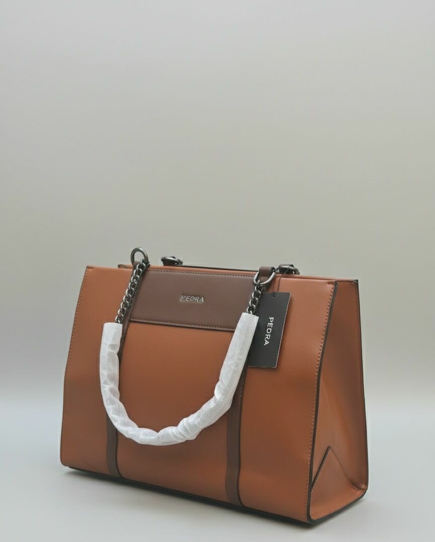 Sac à main en cuir Pedra