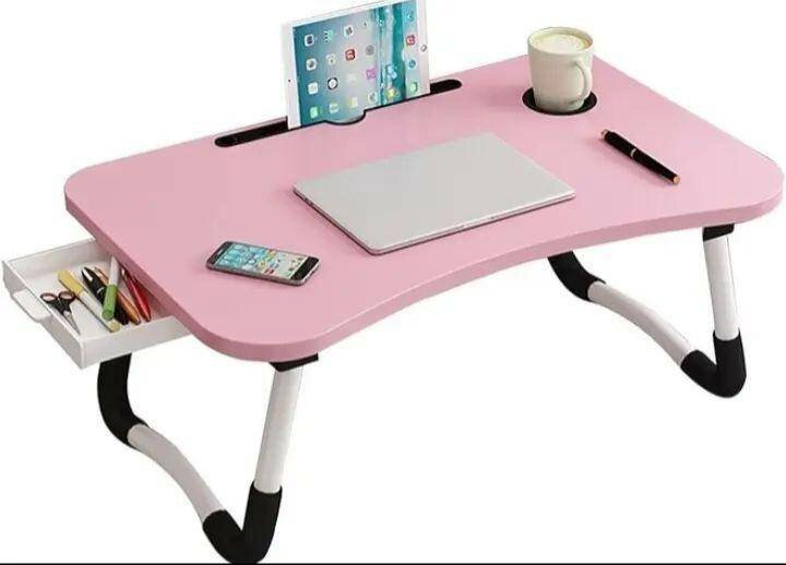 Foldable Laptop Bed Table