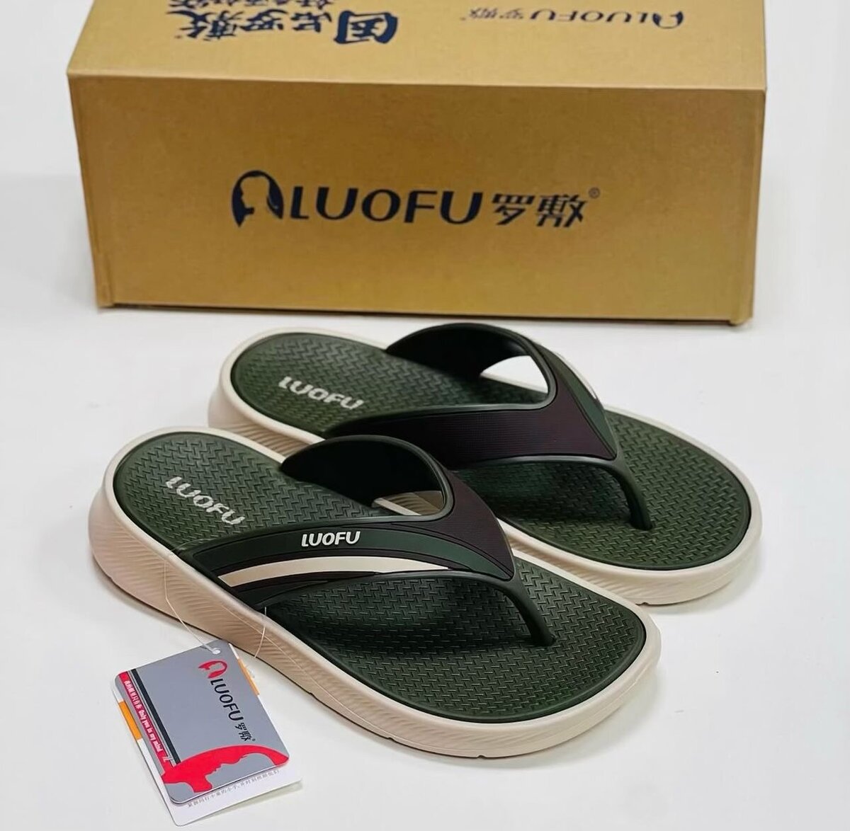 Sandales confort LUOFU