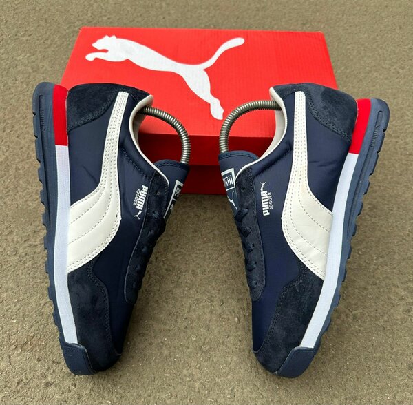 Sneakers Puma Modern Homme