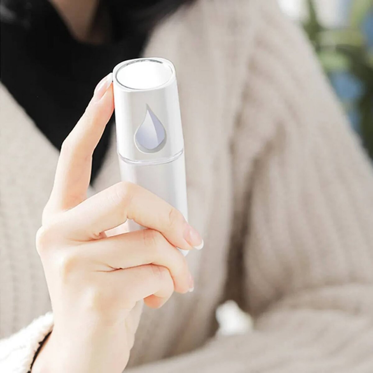 Nébuliseur Visage Nano Hydratant