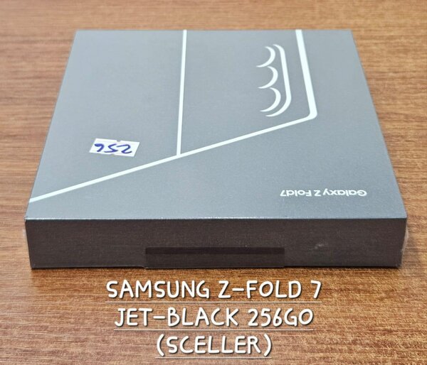 Samsung Galaxy Z Fold 7 256GB