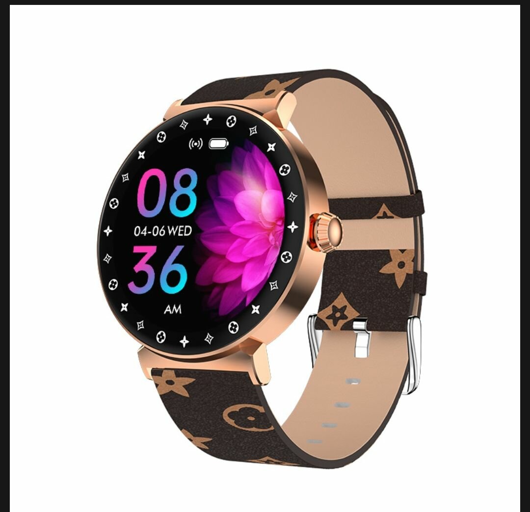 Montre connectée Design Louis Vuitton