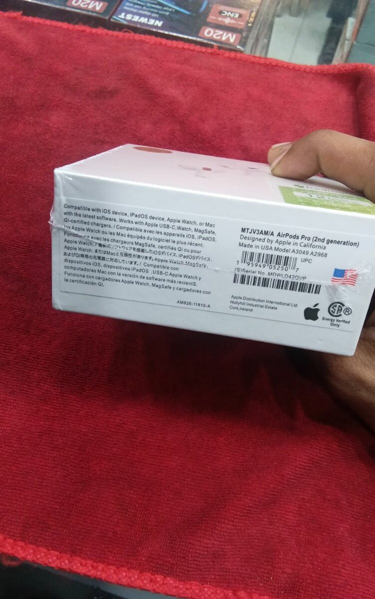 Air pod 2 second generation