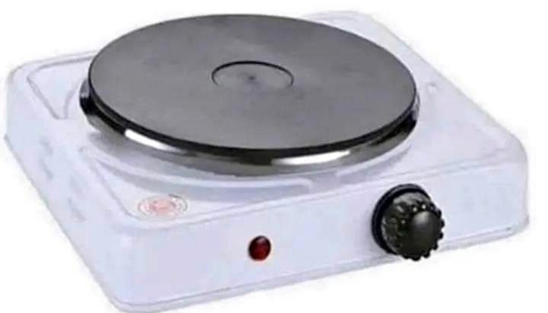 Electric Burner