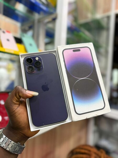 IPhone 14Pro Max 128Go