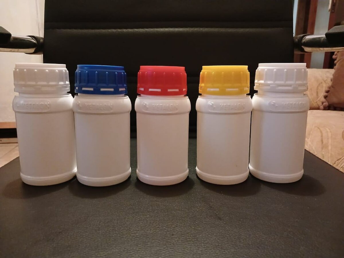  Bidons agro-alimentaire 