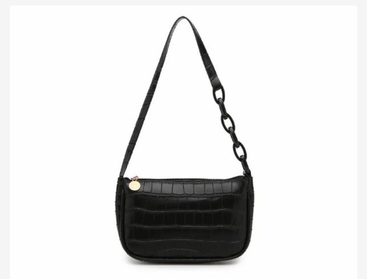 Sac bandoulière élégant