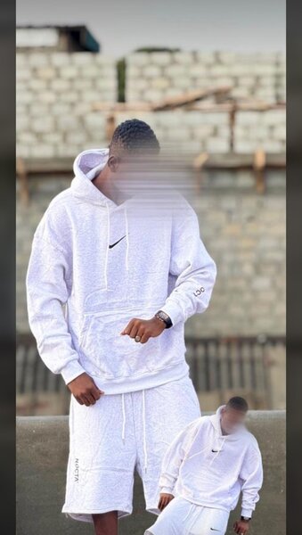 Ensemble de Sport Stylé Homme