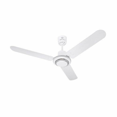 Bajaj Regal Quality Ceiling Fan - 56" Ivory