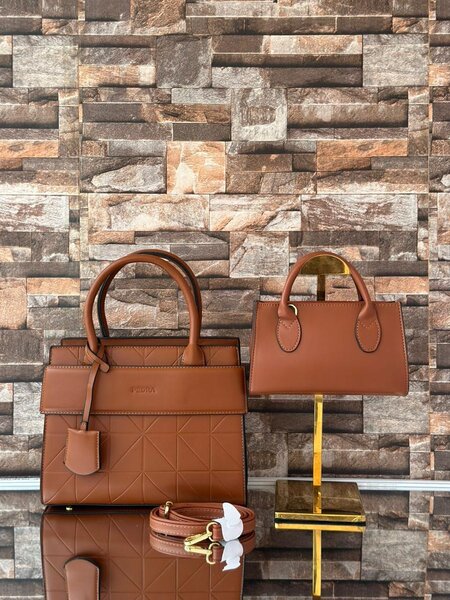 Corporate handheld bags