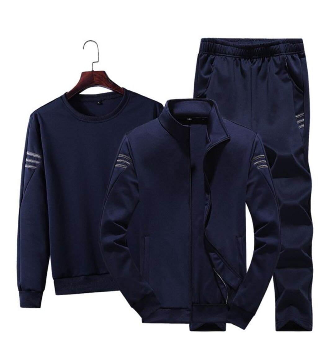 Ensemble 3pieces cotton