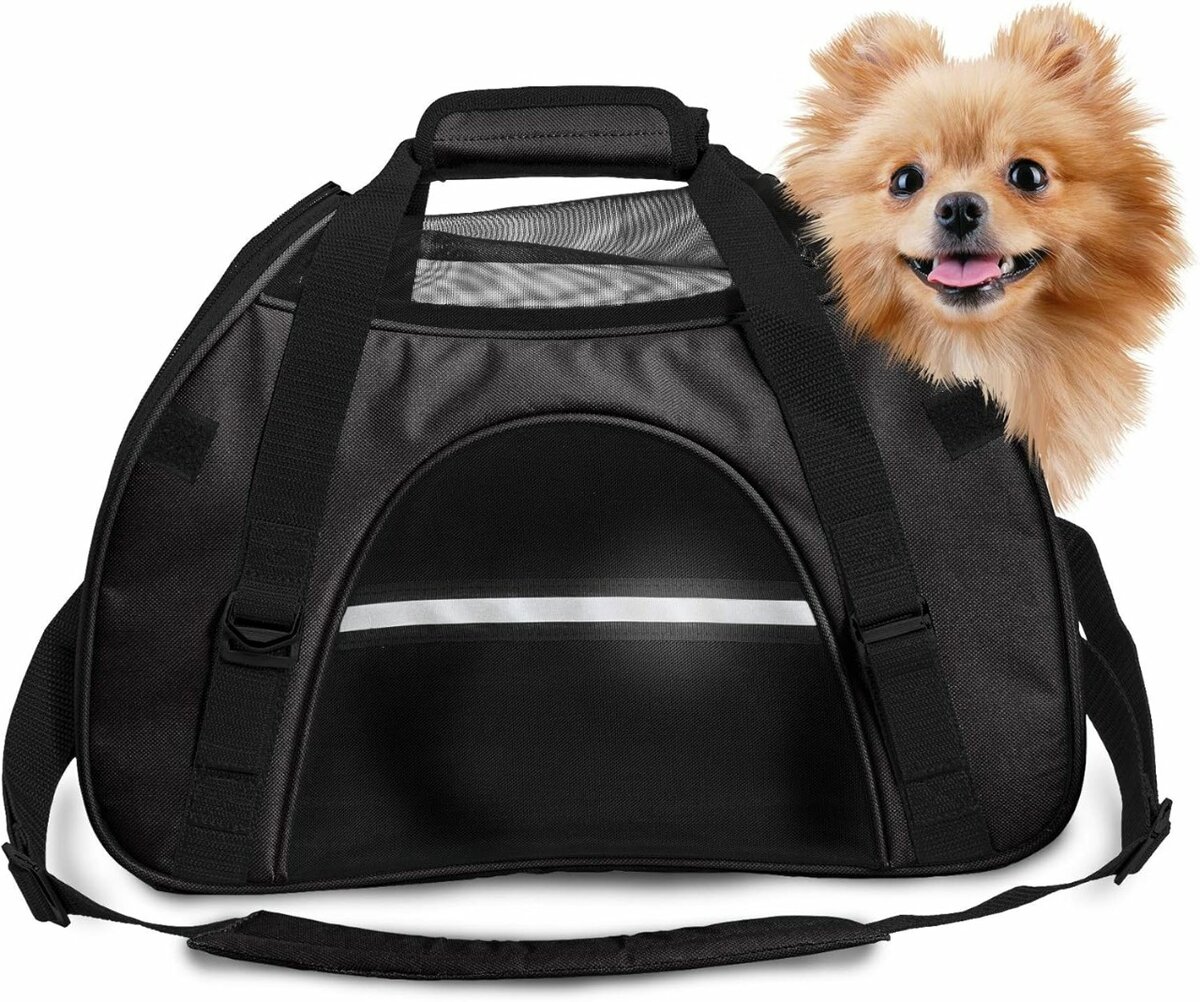 Pet Bag medium and large available