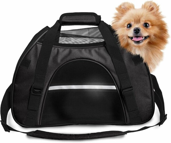 Pet Bag medium and large available