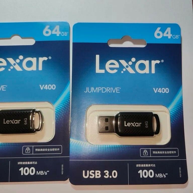 Clés usb Lexar 64GB 