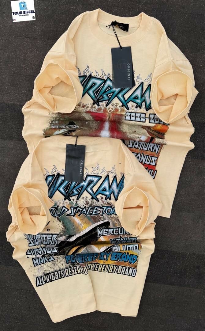 T-shirt coton édition limité