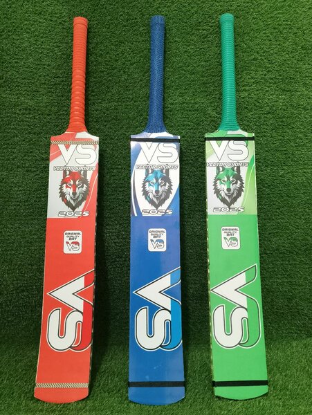 Half Cane Tape Ball Bat