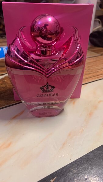 Goddess perfume