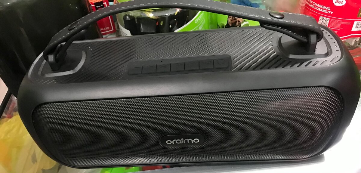 Oraimo speaker