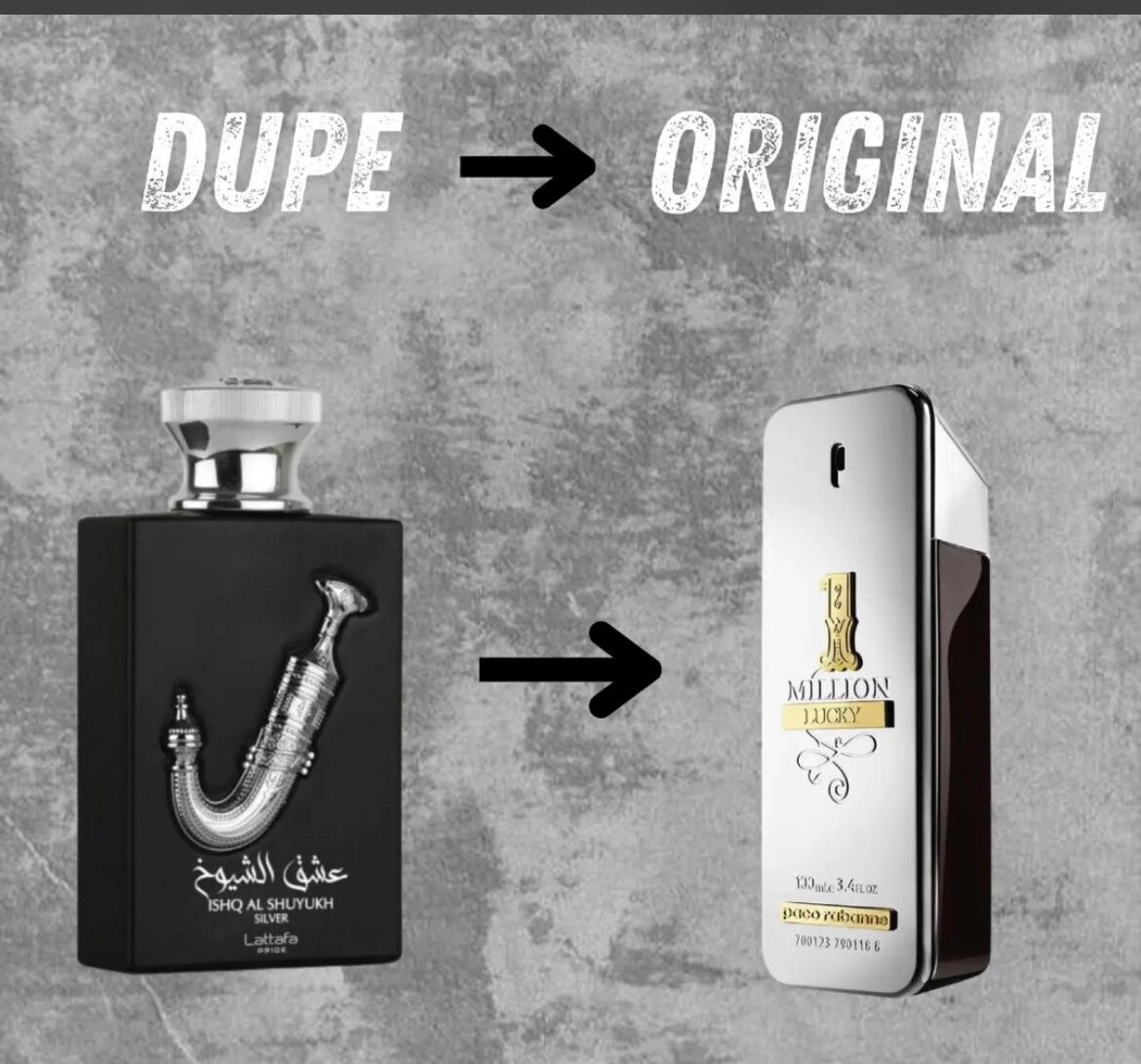 Parfum Duplication Luxe