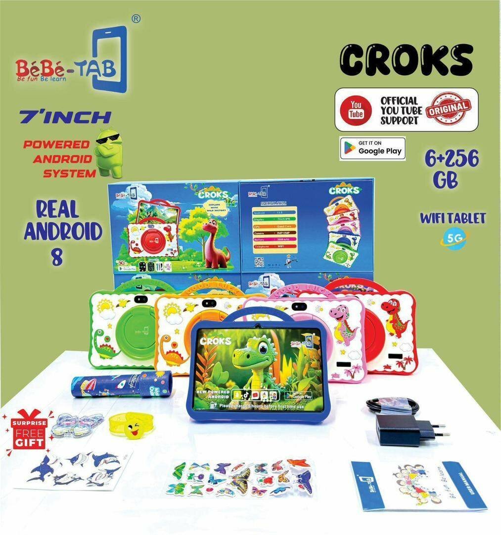 Tablette Android Bébé-TAB