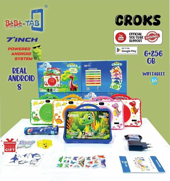 Tablette Android Bébé-TAB