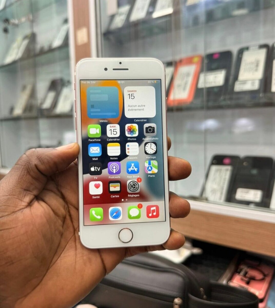 iPhone reconditionné 32Go