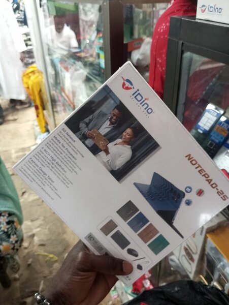 iDino Notepad-25 Tablet 5G