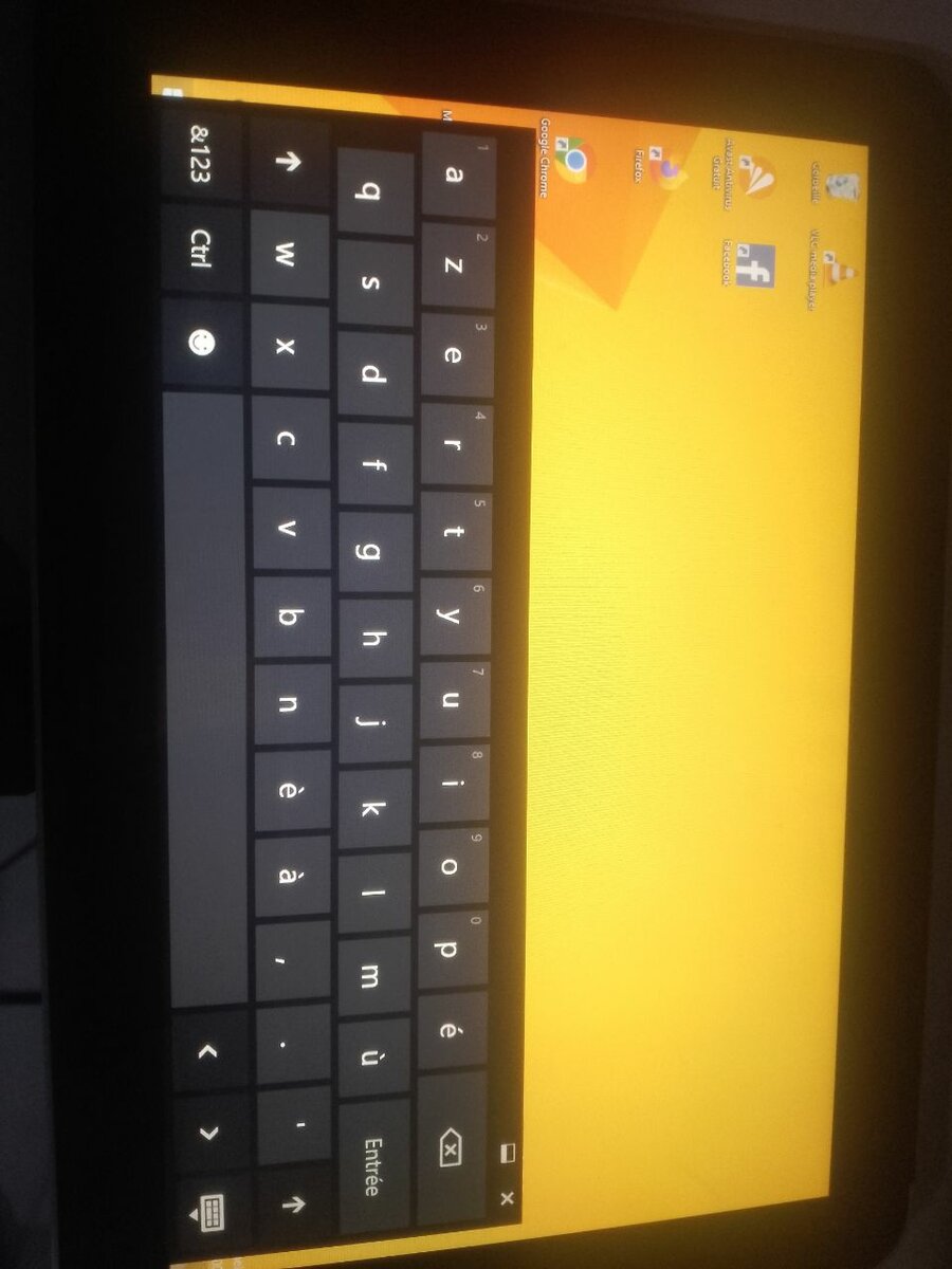 ORDINATEUR PORTABLE HP